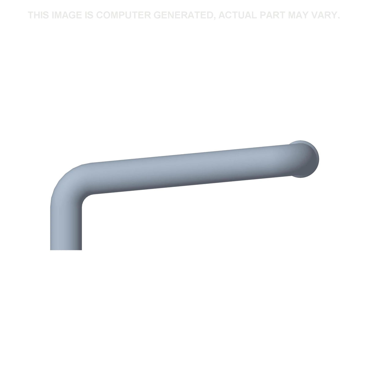 84487900 - OEM 45MM ID LOWER RADIATOR HOSE - CASE CONSTRUCTION