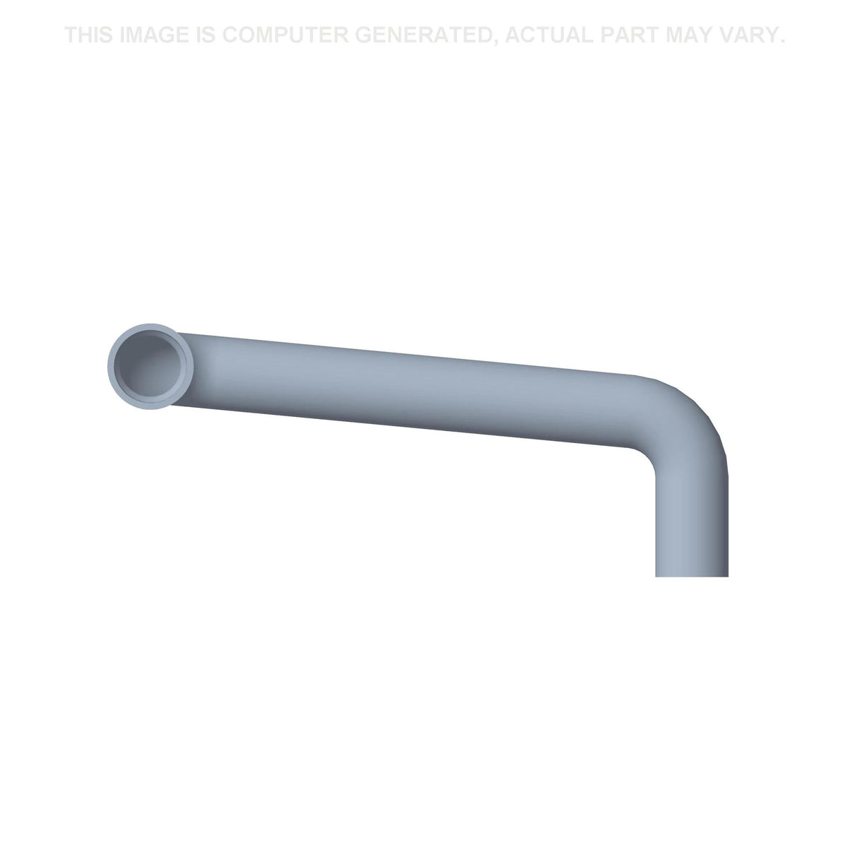 84487900 - OEM 45MM ID LOWER RADIATOR HOSE - CASE CONSTRUCTION