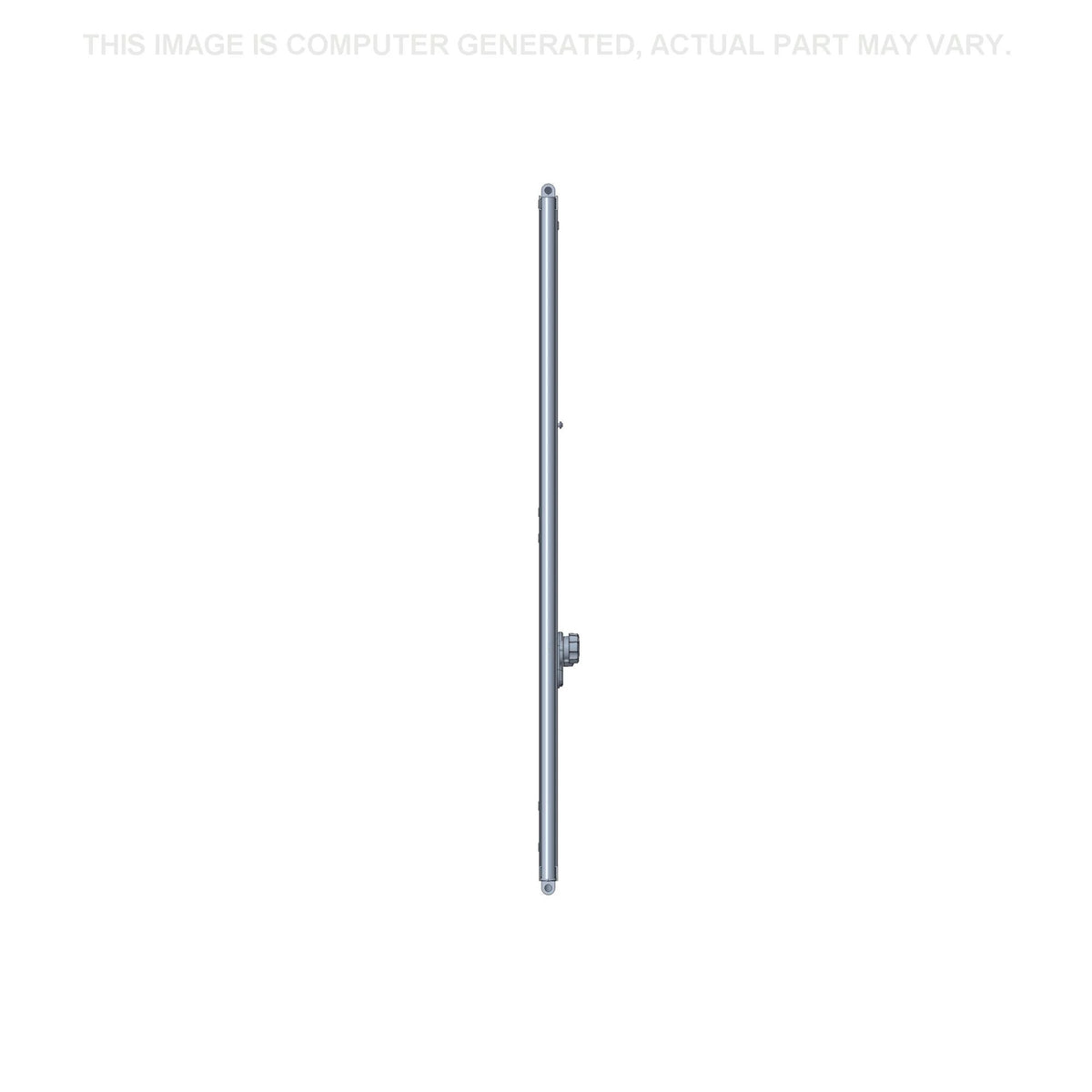 84488997 - OEM WINDOW GLASS RIGHT SIDE FLAT - CASE CONSTRUCTION