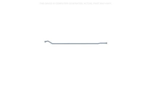 84489330 - OEM ENHANCED HIGH-FLOW AUXILIARY ARM PLUMBING TUBE 25.4 MM OD - CASE CONSTRUCTION
