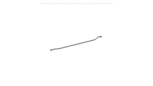 84489330 - OEM ENHANCED HIGH-FLOW AUXILIARY ARM PLUMBING TUBE 25.4 MM OD - CASE CONSTRUCTION