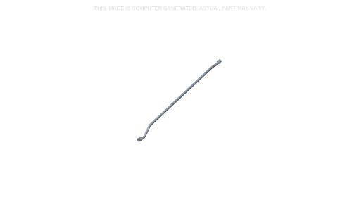 84489333 - OEM ENHANCED HIGH-FLOW AUXILIARY ARM PLUMBING TUBE 25.4 MM OD - CASE CONSTRUCTION