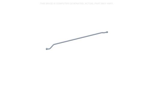 84489333 - OEM ENHANCED HIGH-FLOW AUXILIARY ARM PLUMBING TUBE 25.4 MM OD - CASE CONSTRUCTION