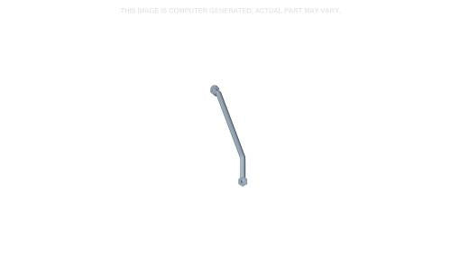 84489333 - OEM ENHANCED HIGH-FLOW AUXILIARY ARM PLUMBING TUBE 25.4 MM OD - CASE CONSTRUCTION