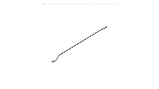 84489333 - OEM ENHANCED HIGH-FLOW AUXILIARY ARM PLUMBING TUBE 25.4 MM OD - CASE CONSTRUCTION