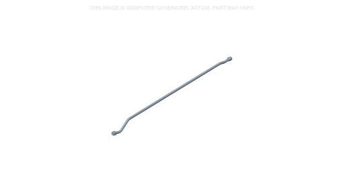 84489333 - OEM ENHANCED HIGH-FLOW AUXILIARY ARM PLUMBING TUBE 25.4 MM OD - CASE CONSTRUCTION