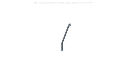 84489333 - OEM ENHANCED HIGH-FLOW AUXILIARY ARM PLUMBING TUBE 25.4 MM OD - CASE CONSTRUCTION