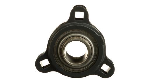 84489731 - OEM FLANGED BALL BEARING 30 MM ID X 40 MM OD X 36 MM W - CASE CONSTRUCTION