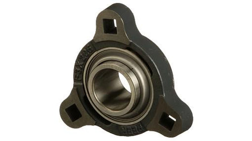 84489731 - OEM FLANGED BALL BEARING 30 MM ID X 40 MM OD X 36 MM W - CASE CONSTRUCTION