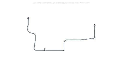 84489778 - OEM FUEL FILTER SUCTION TUBE - CASE CONSTRUCTION