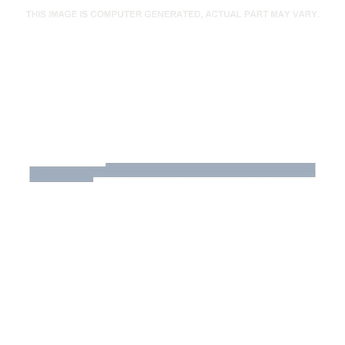 84489945 - OEM RUBBER SEAL - CASE CONSTRUCTION