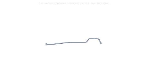 84489966 - OEM AXLE COOLER TUBE - CASE CONSTRUCTION