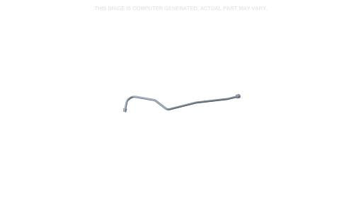 84489966 - OEM AXLE COOLER TUBE - CASE CONSTRUCTION
