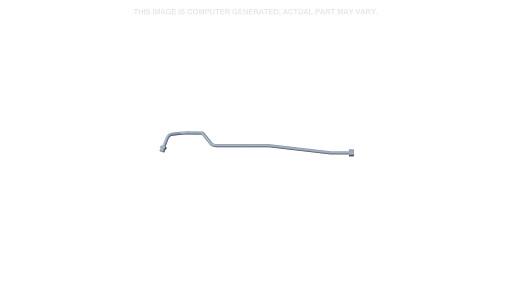 84489966 - OEM AXLE COOLER TUBE - CASE CONSTRUCTION