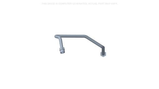 84489966 - OEM AXLE COOLER TUBE - CASE CONSTRUCTION