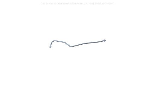 84489966 - OEM AXLE COOLER TUBE - CASE CONSTRUCTION