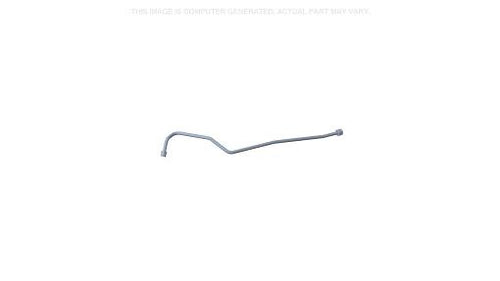 84489966 - OEM AXLE COOLER TUBE - CASE CONSTRUCTION
