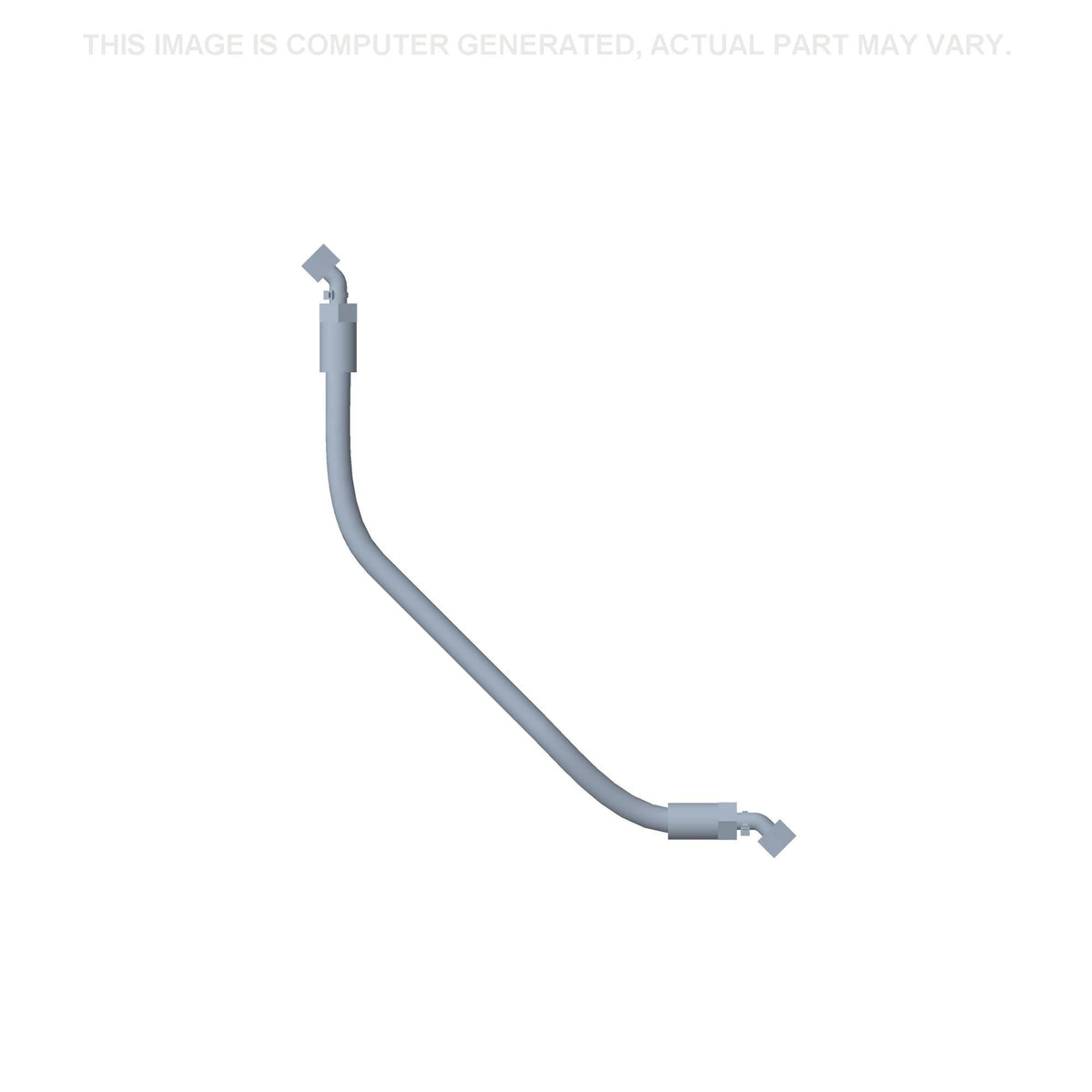 84490159 - OEM HYDRAULIC HOSE - CASE CONSTRUCTION