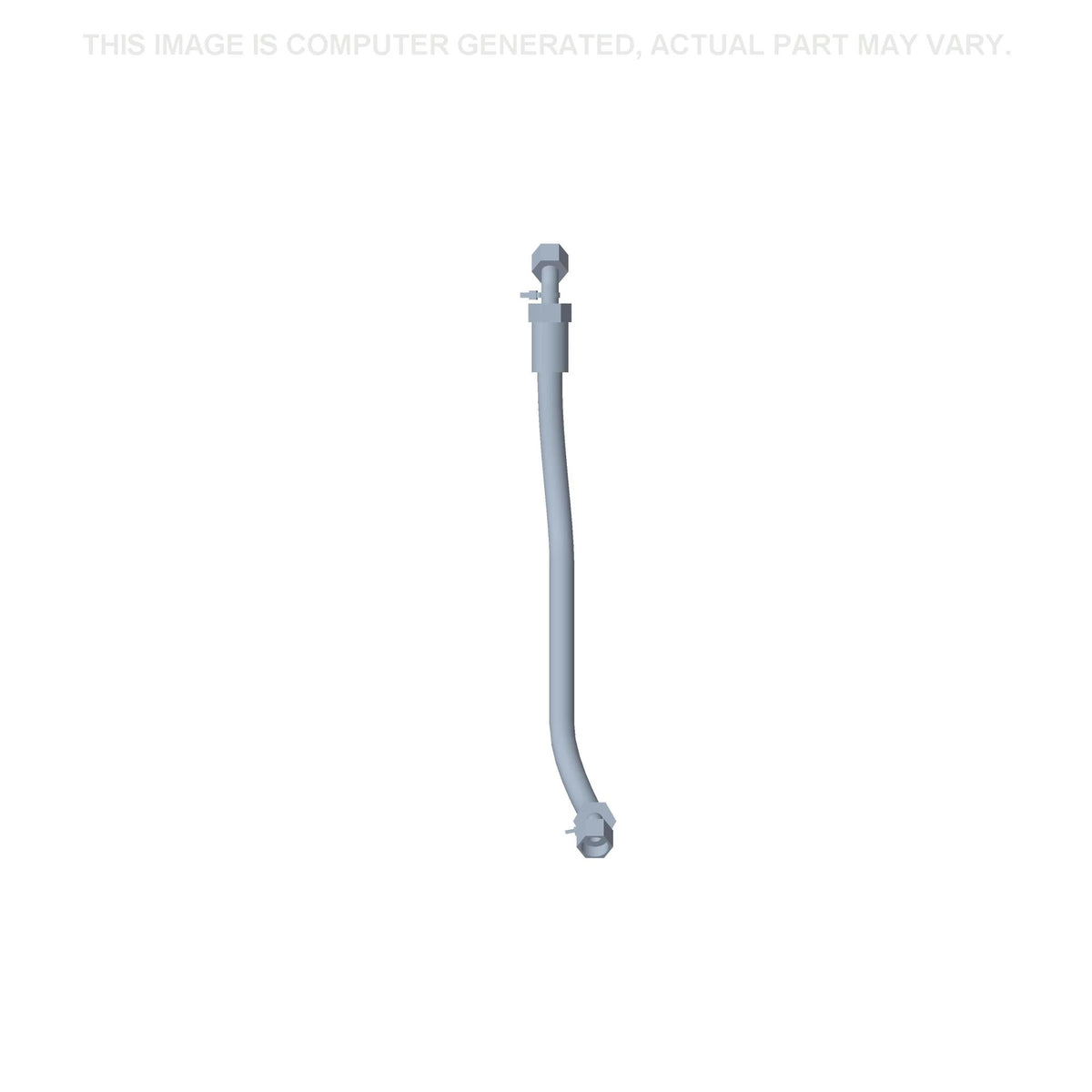 84490159 - OEM HYDRAULIC HOSE - CASE CONSTRUCTION