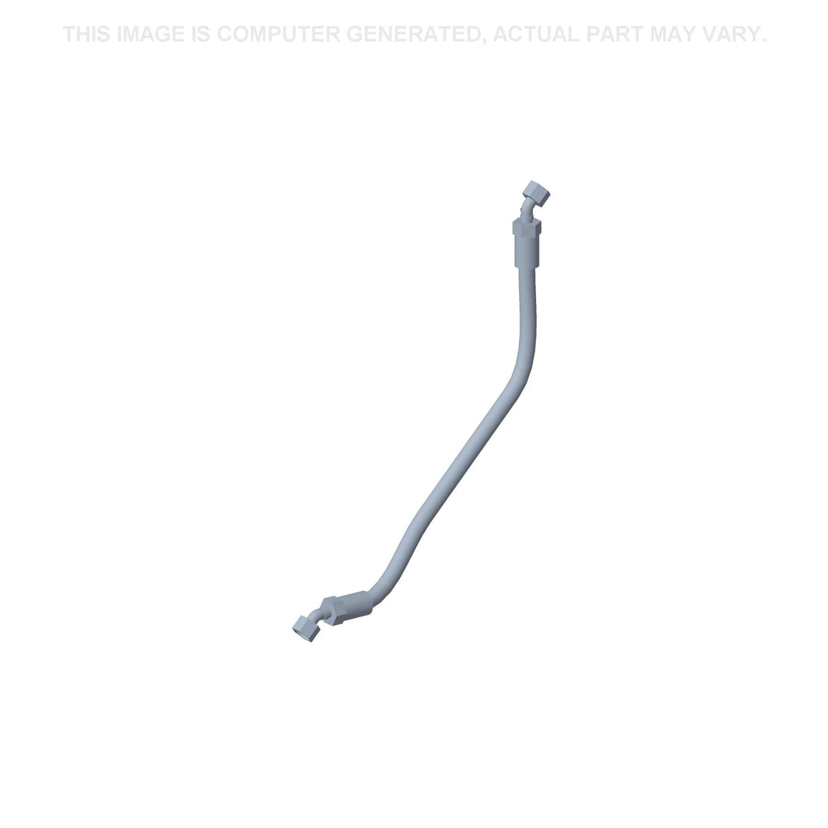 84490159 - OEM HYDRAULIC HOSE - CASE CONSTRUCTION