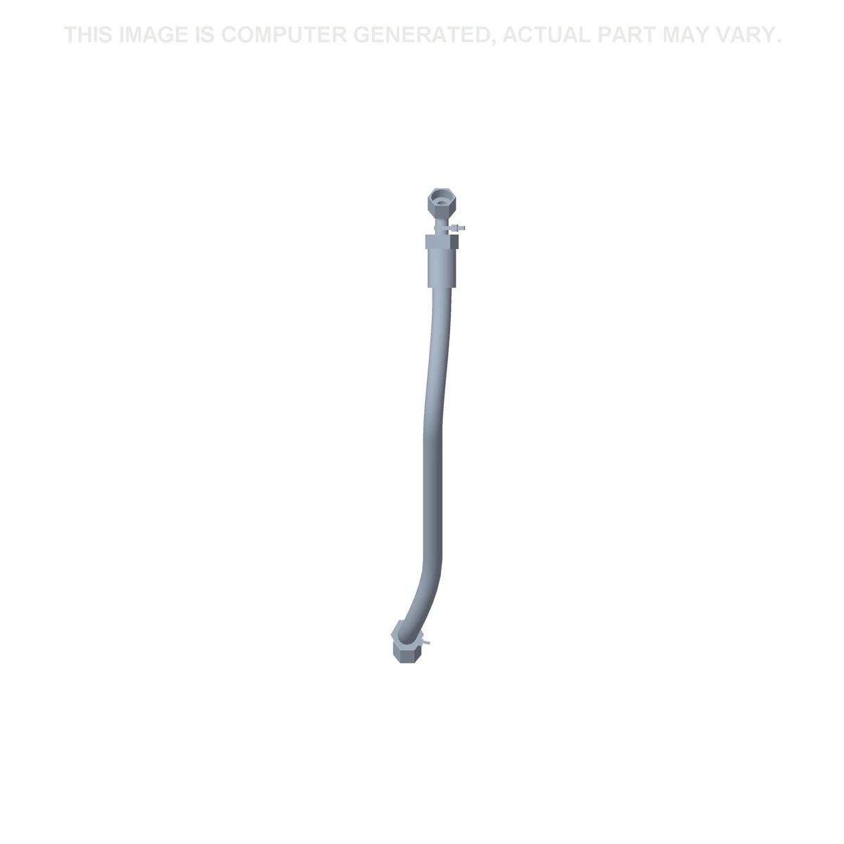 84490159 - OEM HYDRAULIC HOSE - CASE CONSTRUCTION