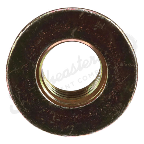 84490435 - OEM FLANGE NUT - CASE CONSTRUCTION