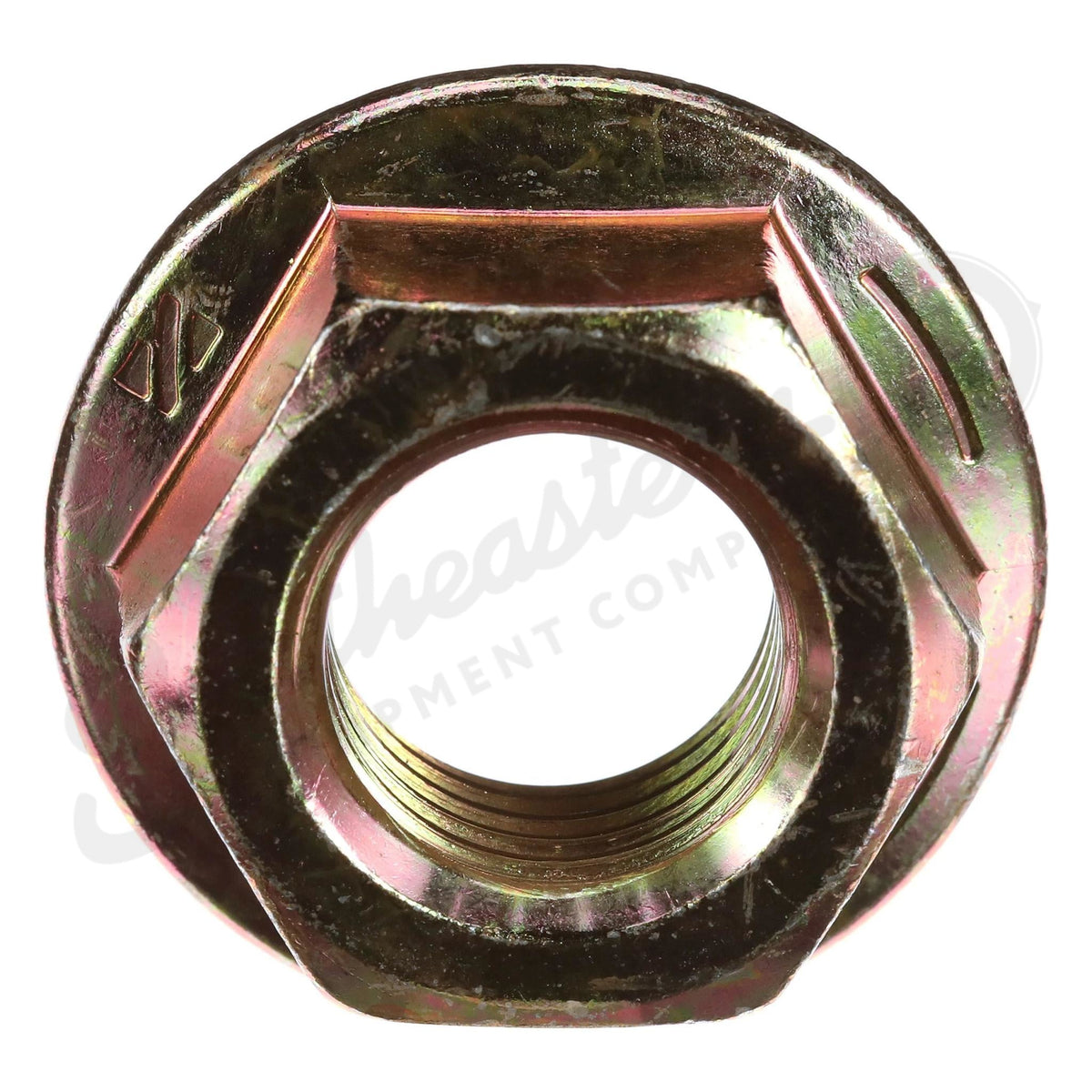 84490435 - OEM FLANGE NUT - CASE CONSTRUCTION
