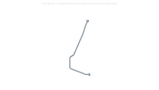84490905 - OEM AXLE COOLER TUBE - CASE CONSTRUCTION