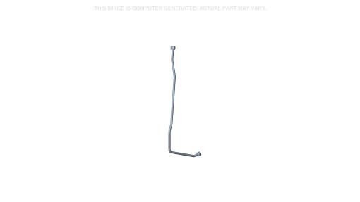 84490905 - OEM AXLE COOLER TUBE - CASE CONSTRUCTION
