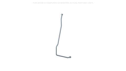 84490905 - OEM AXLE COOLER TUBE - CASE CONSTRUCTION