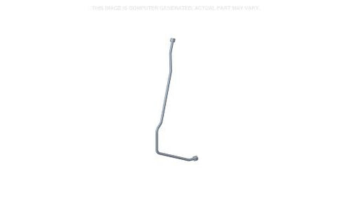 84490905 - OEM AXLE COOLER TUBE - CASE CONSTRUCTION