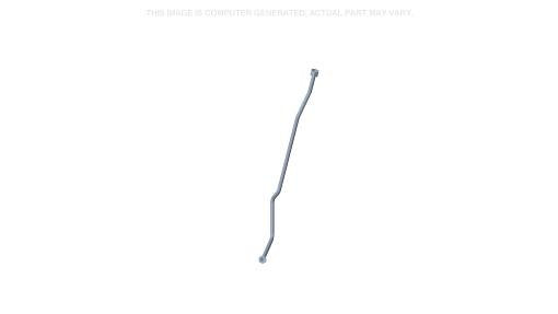 84490905 - OEM AXLE COOLER TUBE - CASE CONSTRUCTION