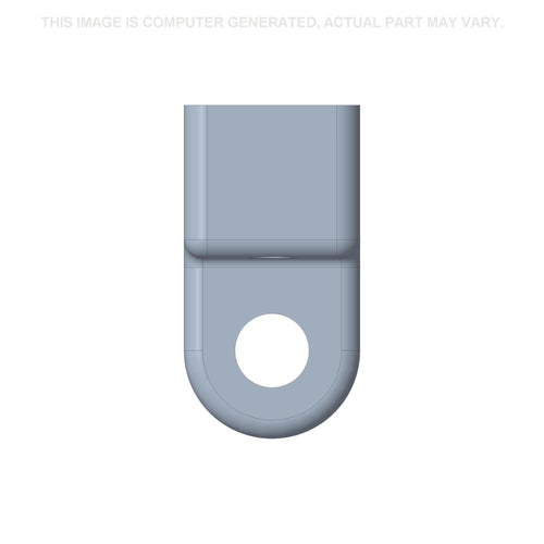 84491229 - OEM HINGE - CASE CONSTRUCTION