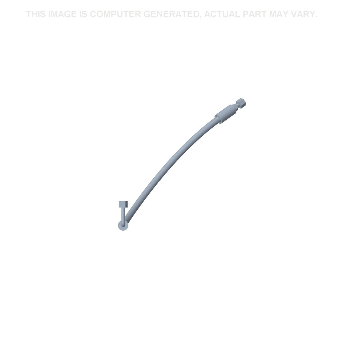 84491545 - OEM HYDRAULIC HOSE - CASE CONSTRUCTION