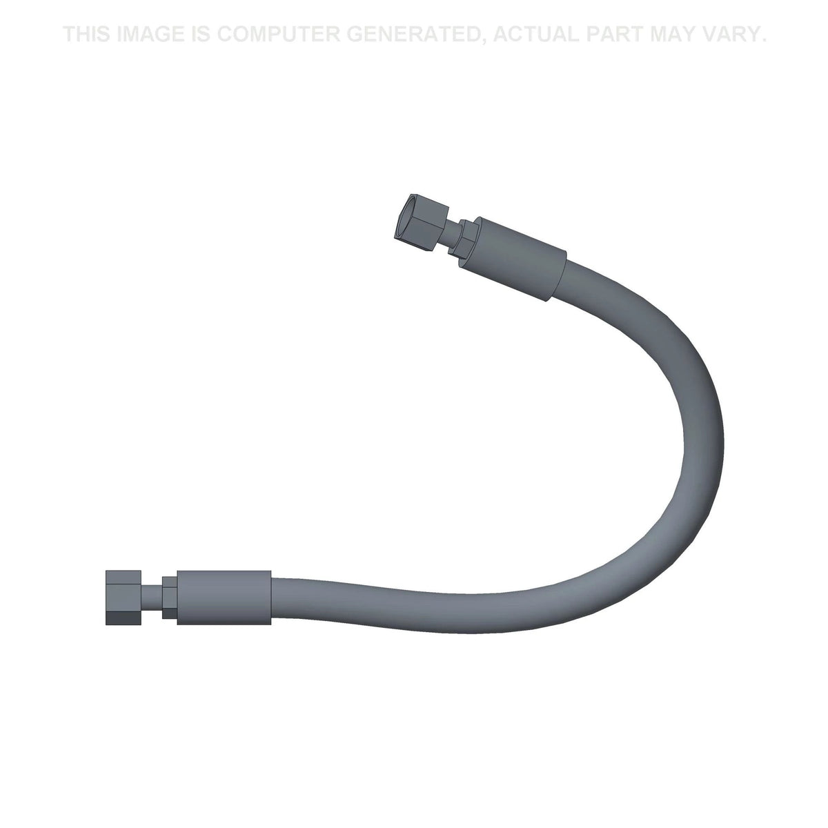 84491907 - OEM HYDRAULIC HOSE - CASE CONSTRUCTION