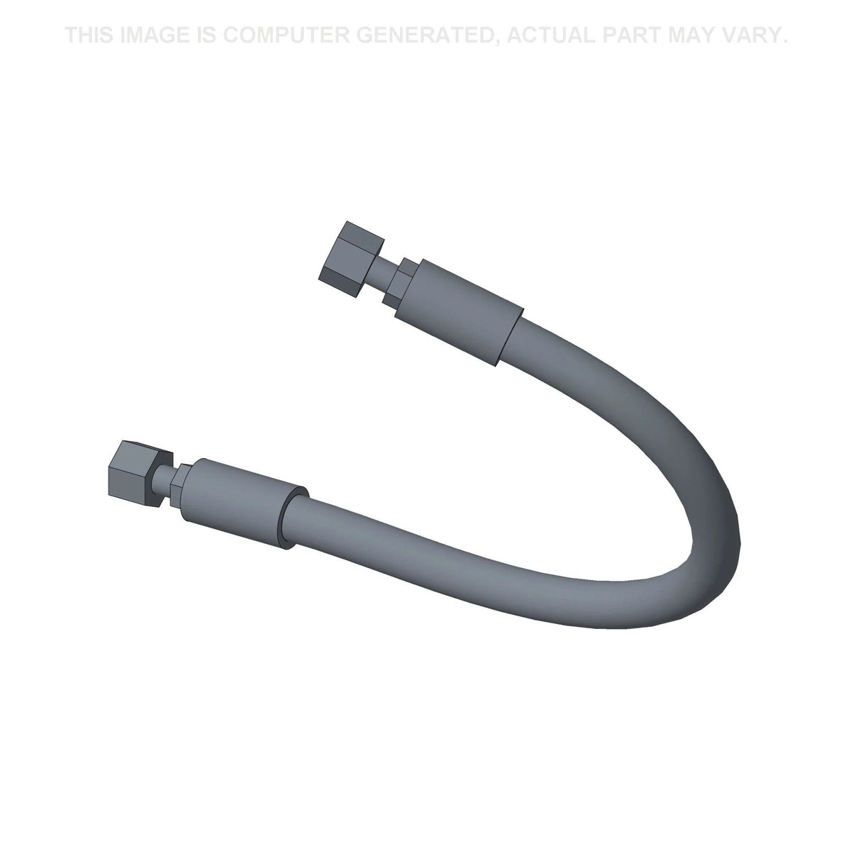 84491907 - OEM HYDRAULIC HOSE - CASE CONSTRUCTION