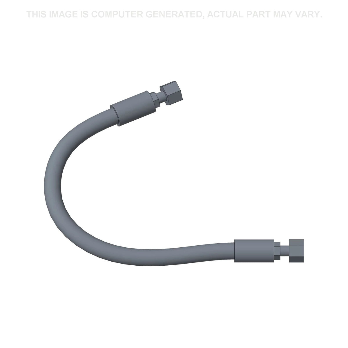 84491907 - OEM HYDRAULIC HOSE - CASE CONSTRUCTION