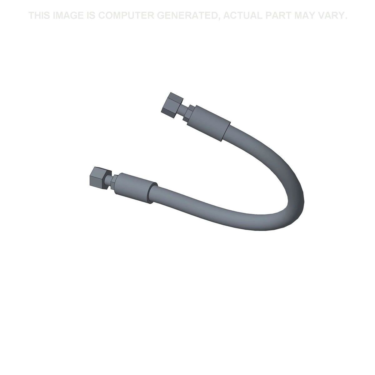 84491907 - OEM HYDRAULIC HOSE - CASE CONSTRUCTION
