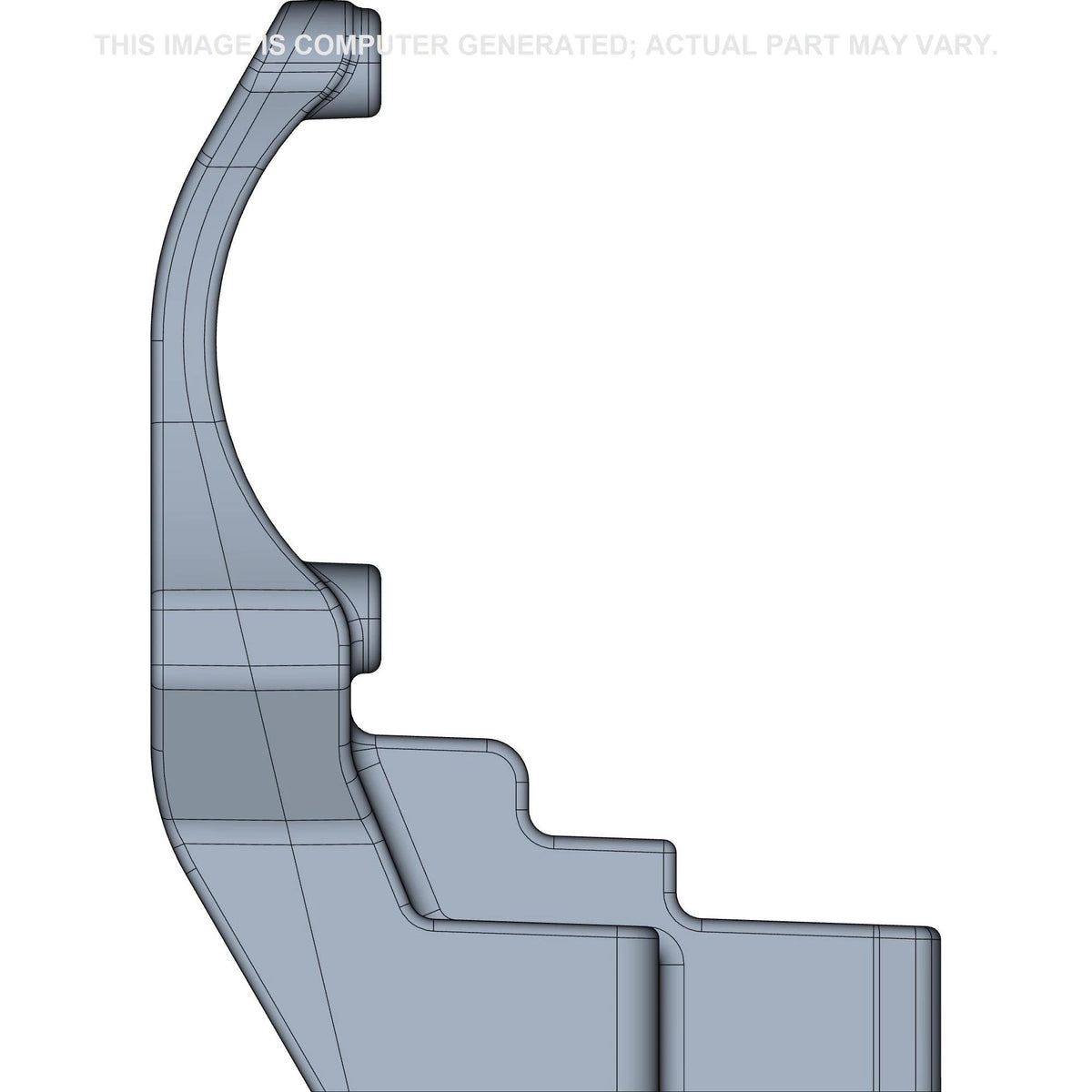 84492809 - OEM BRACKET - CASE CONSTRUCTION