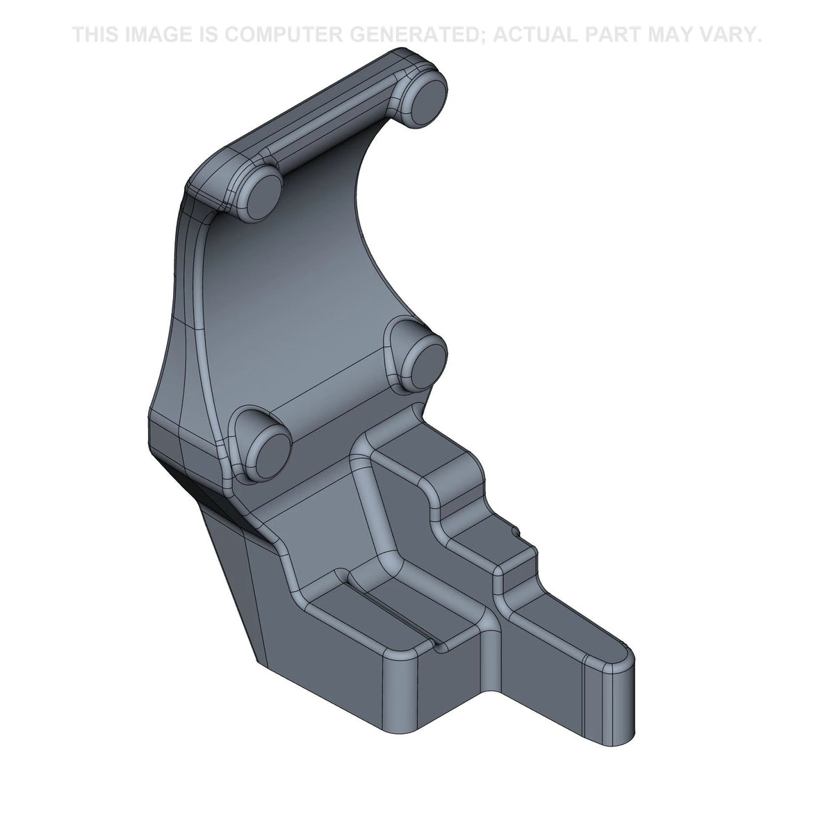 84492809 - OEM BRACKET - CASE CONSTRUCTION