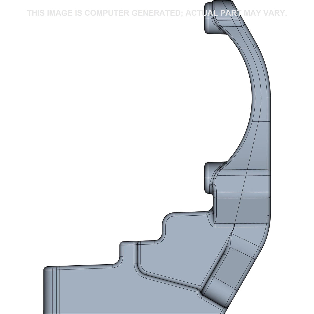 84492809 - OEM BRACKET - CASE CONSTRUCTION