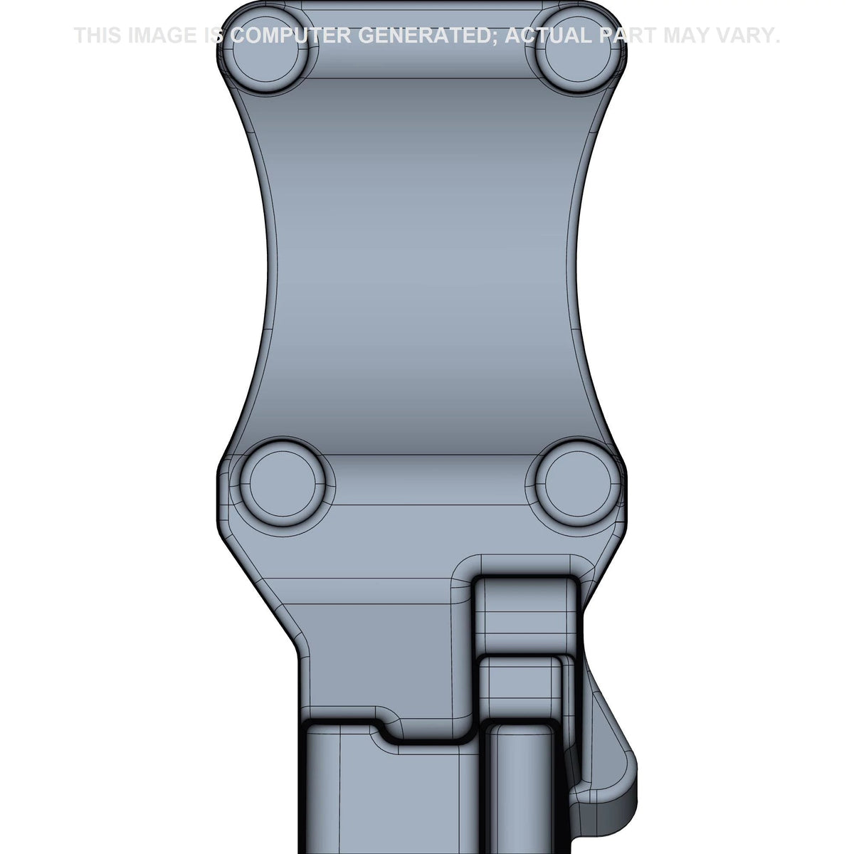 84492809 - OEM BRACKET - CASE CONSTRUCTION
