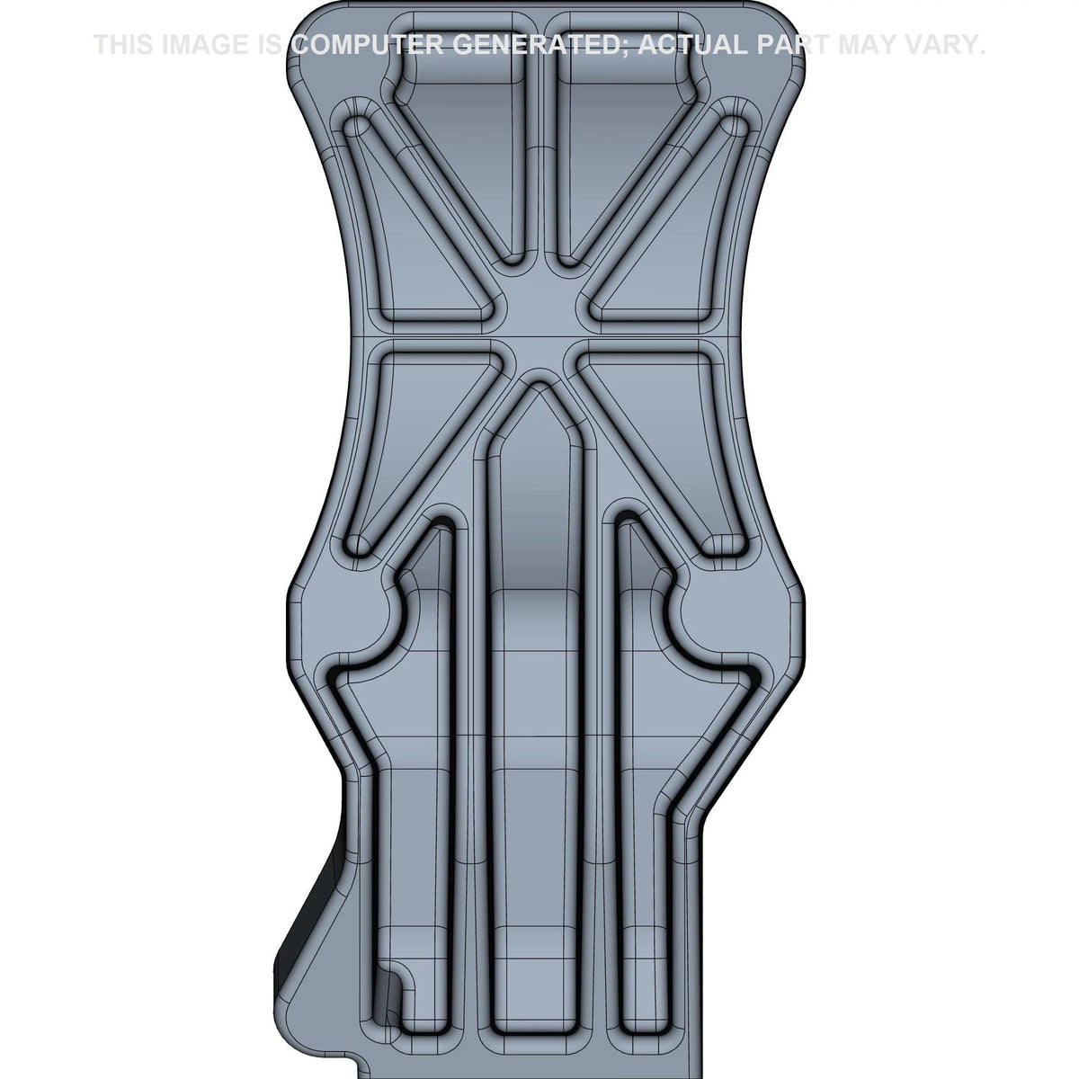 84492809 - OEM BRACKET - CASE CONSTRUCTION