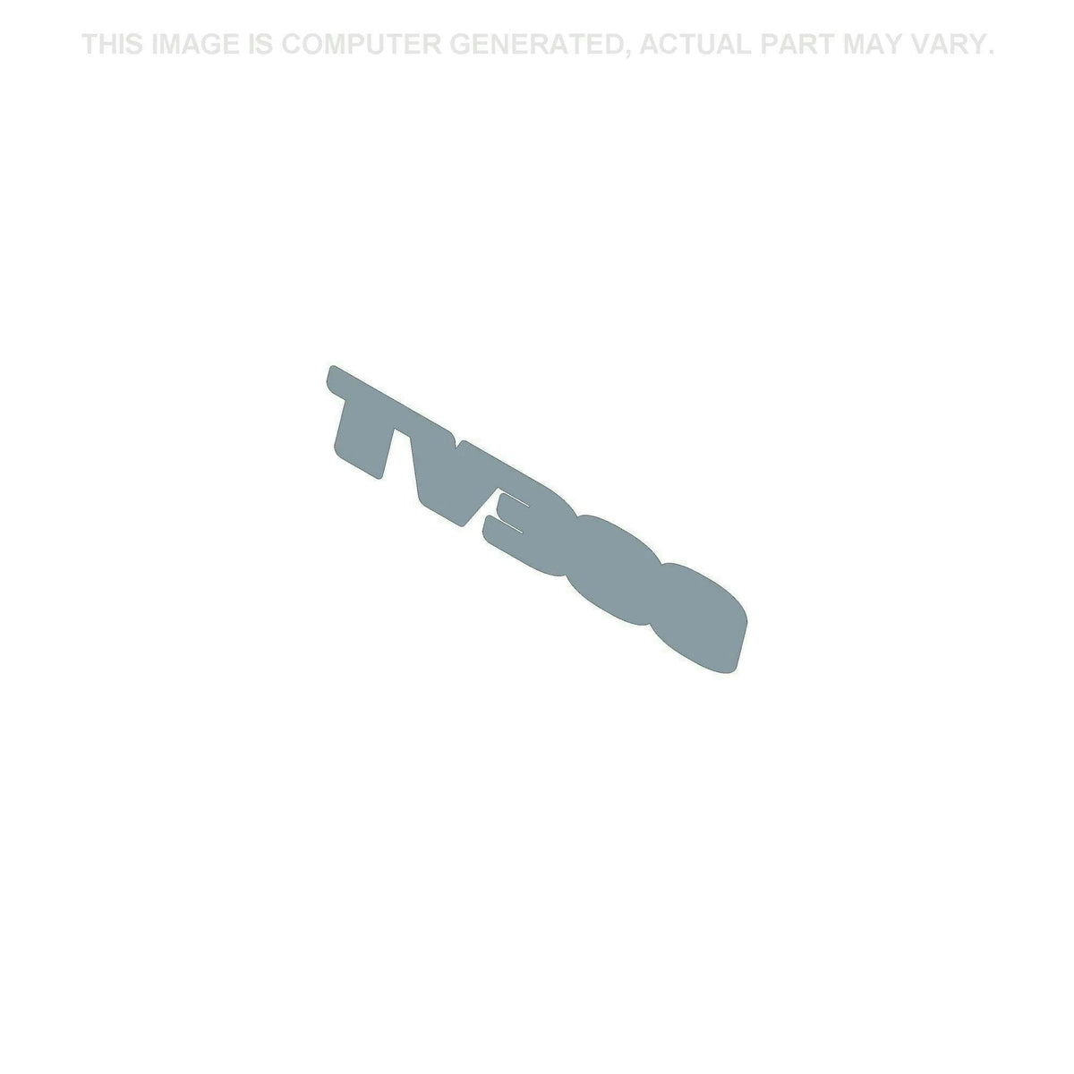 84493210 - OEM DECAL - CASE CONSTRUCTION