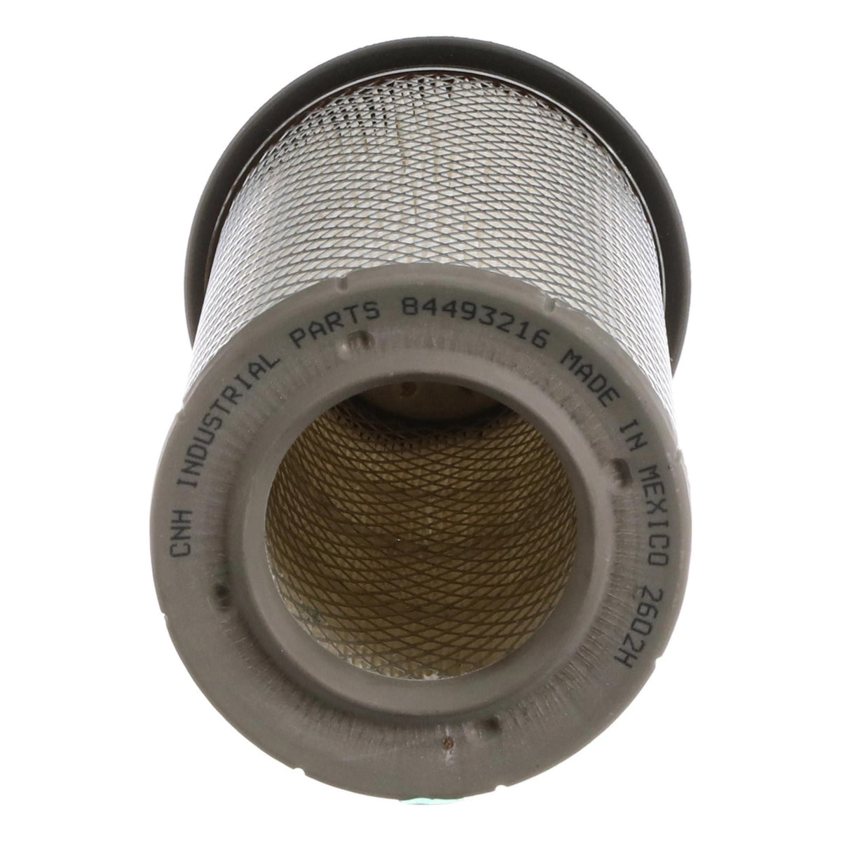 84493216 - OEM ENGINE AIR FILTER - CASE CONSTRUCTION