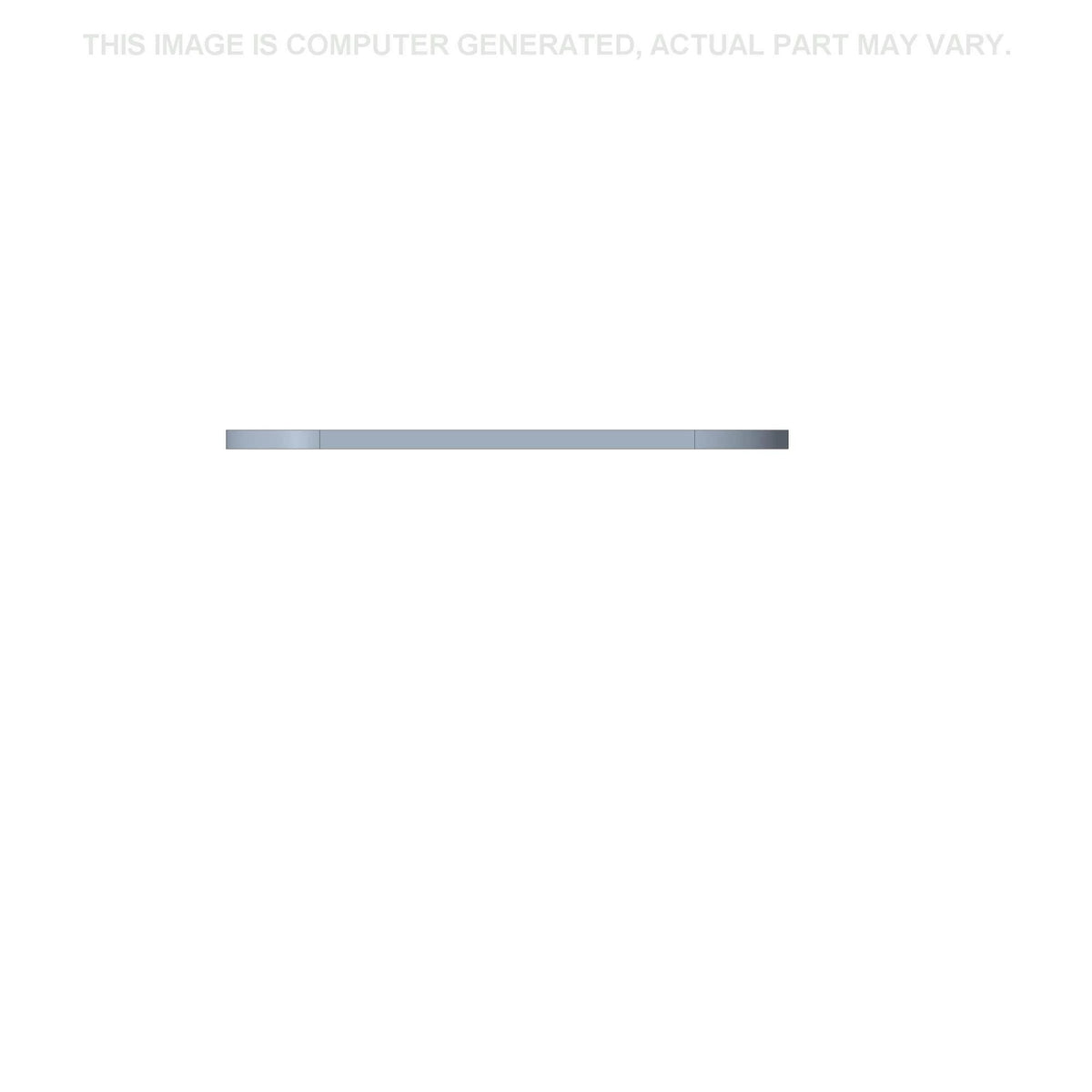 84493229 - OEM MAT RUBBER 300MM BY 150MM - CASE CONSTRUCTION