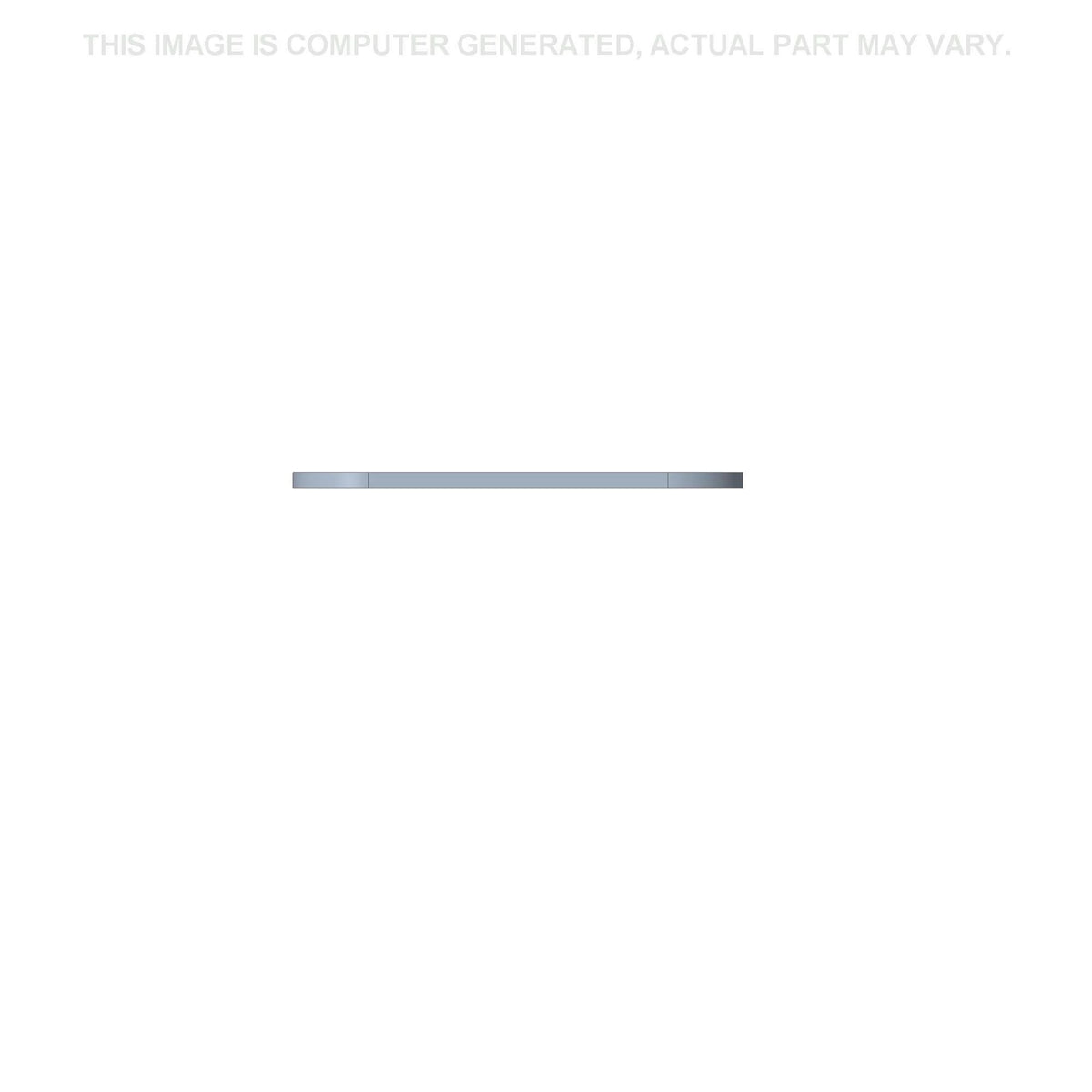 84493229 - OEM MAT RUBBER 300MM BY 150MM - CASE CONSTRUCTION