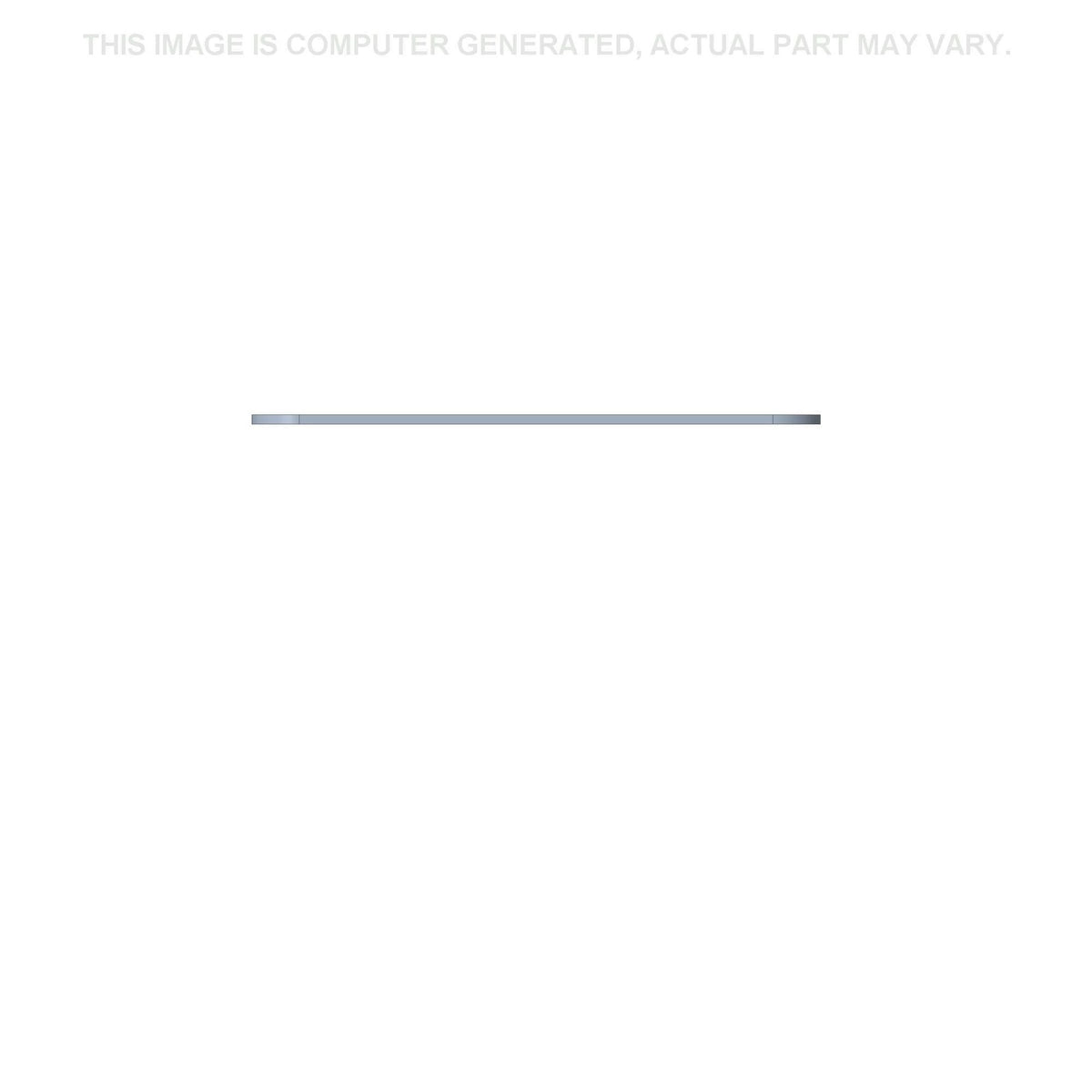 84493229 - OEM MAT RUBBER 300MM BY 150MM - CASE CONSTRUCTION