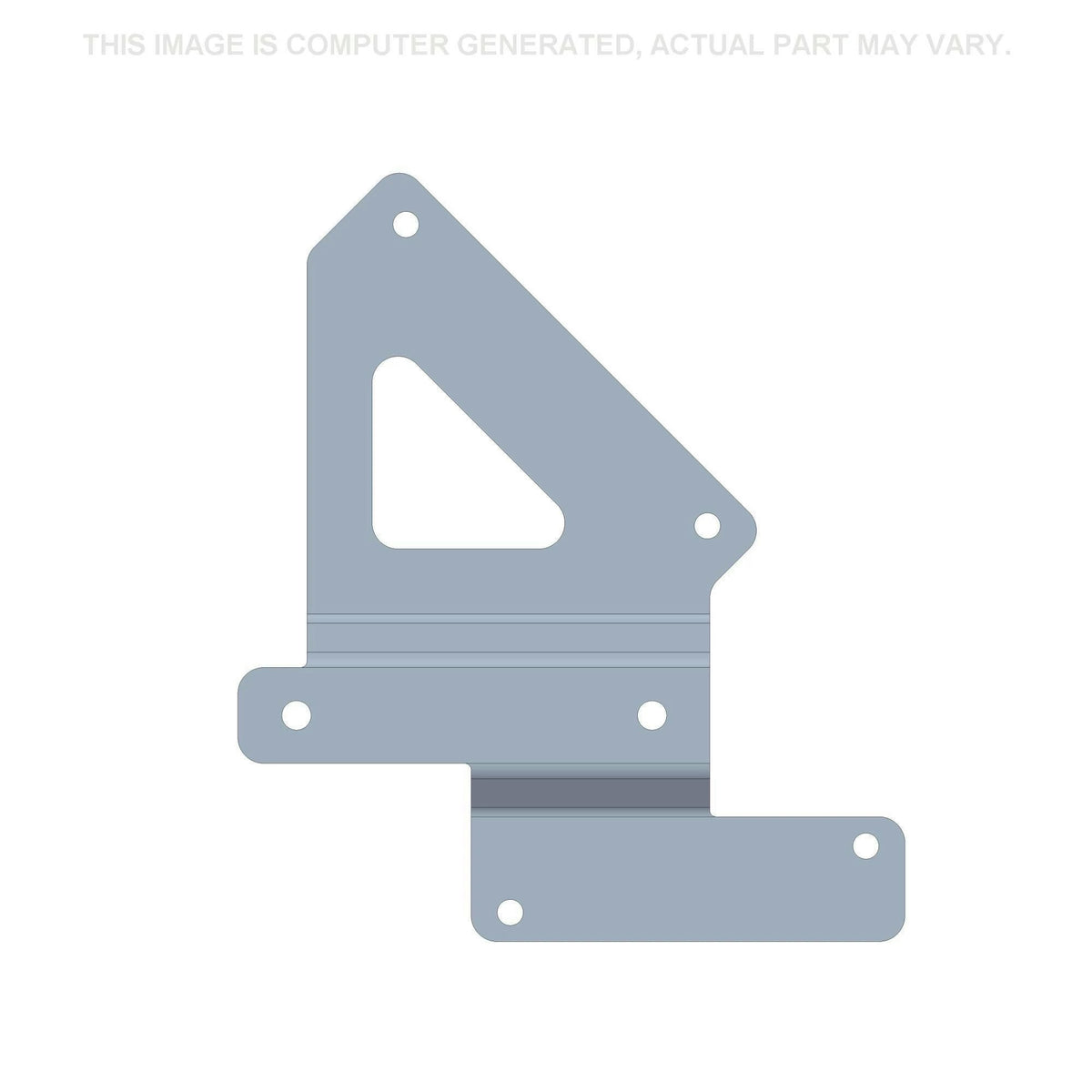 84493609 - OEM BRACKET - CASE CONSTRUCTION