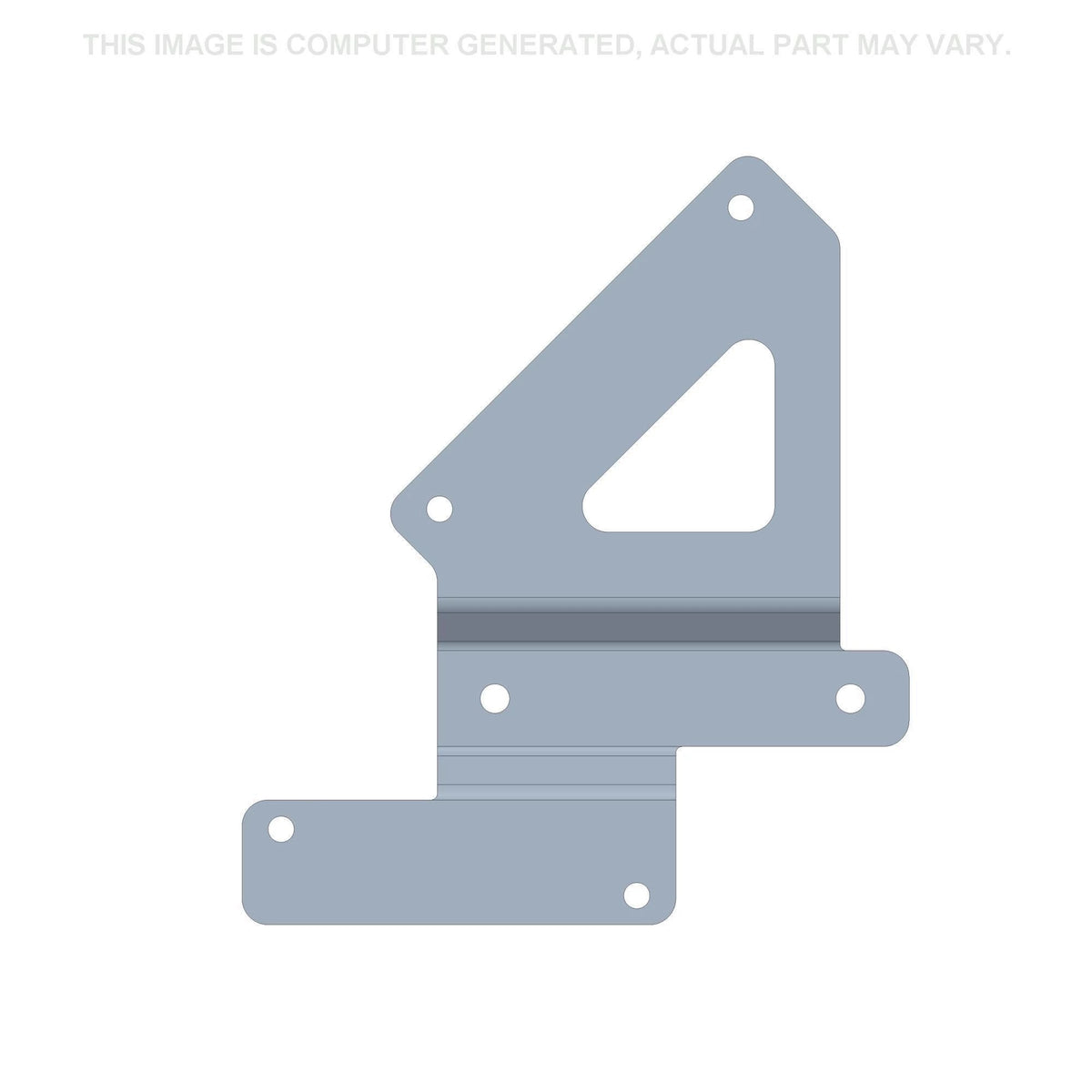 84493609 - OEM BRACKET - CASE CONSTRUCTION
